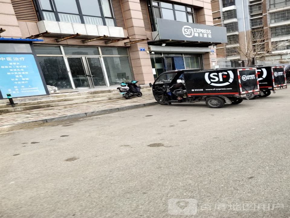 顺丰速运(在水一方营业点)