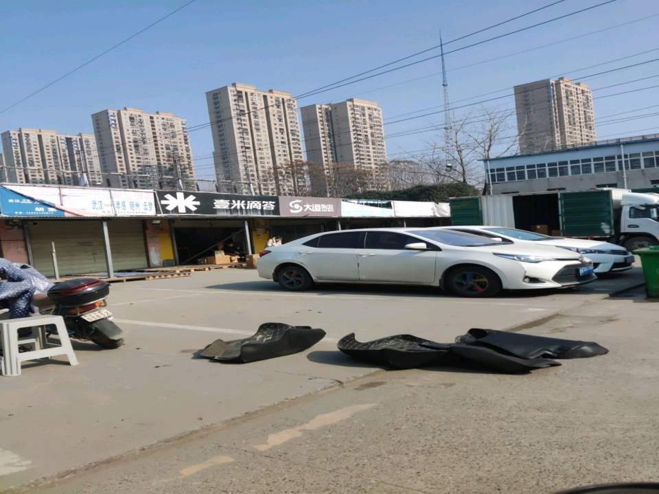 一米滴答大道物流