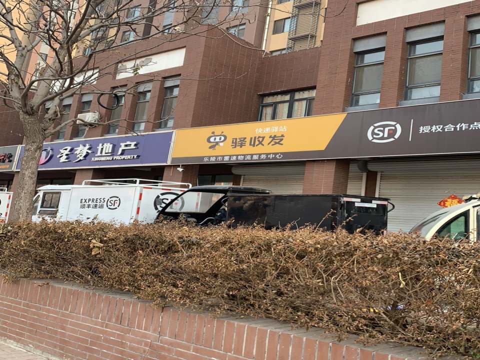 乐陵市雷速物流服务中心