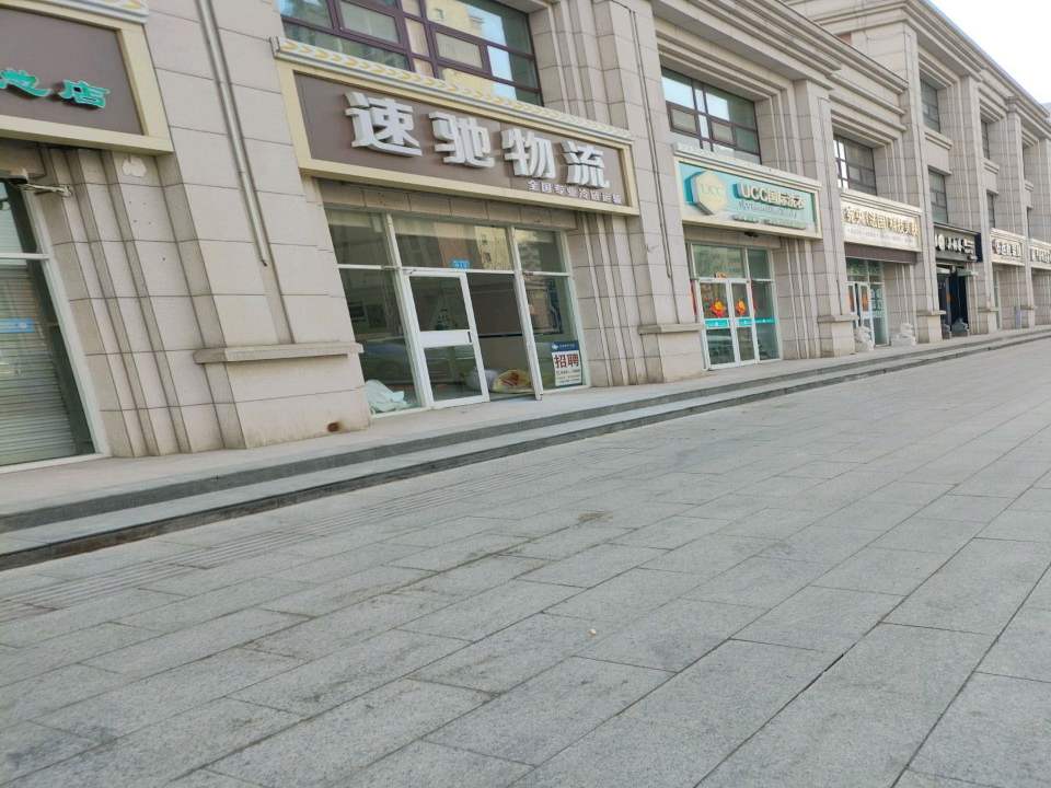 速驰物流