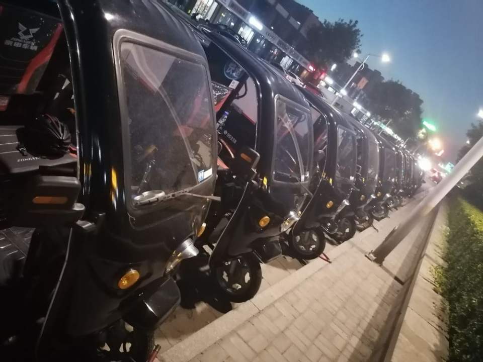 顺丰速运(北城商贸营业点)