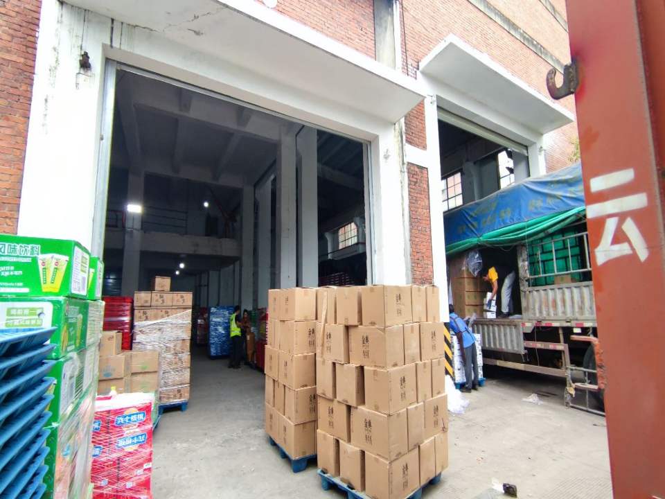 云南次区域国际物流基地