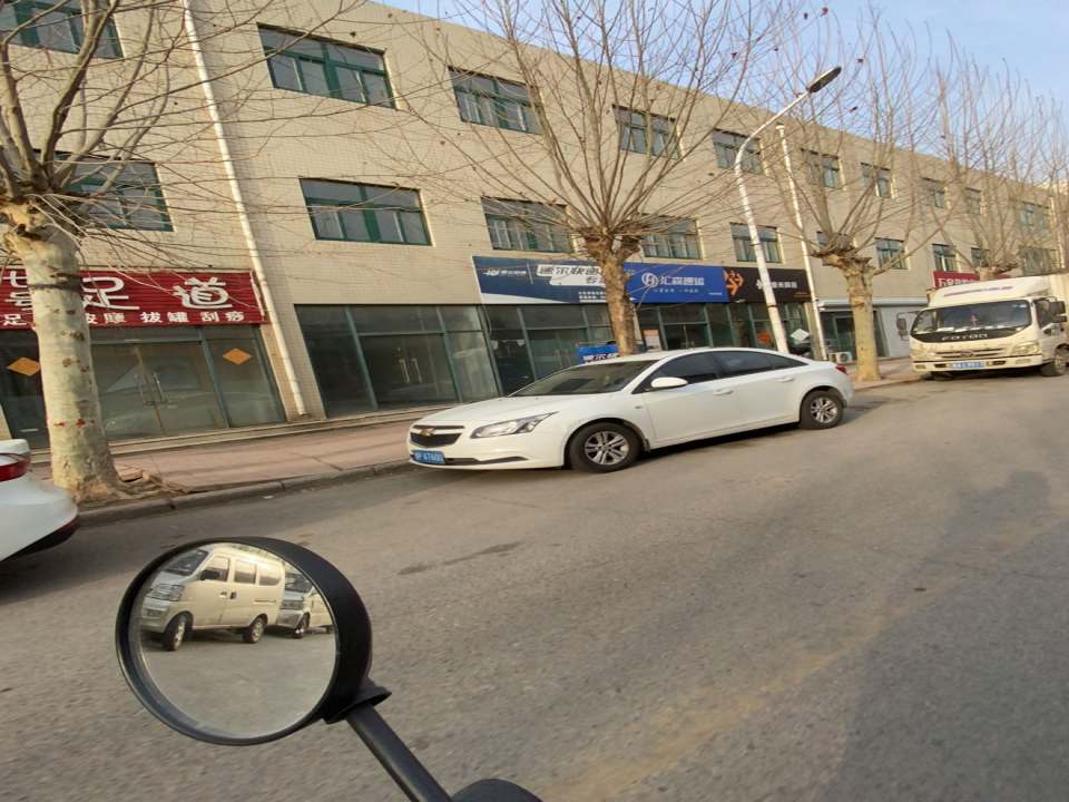 壹米滴答·汇森速运(长清营业部店)