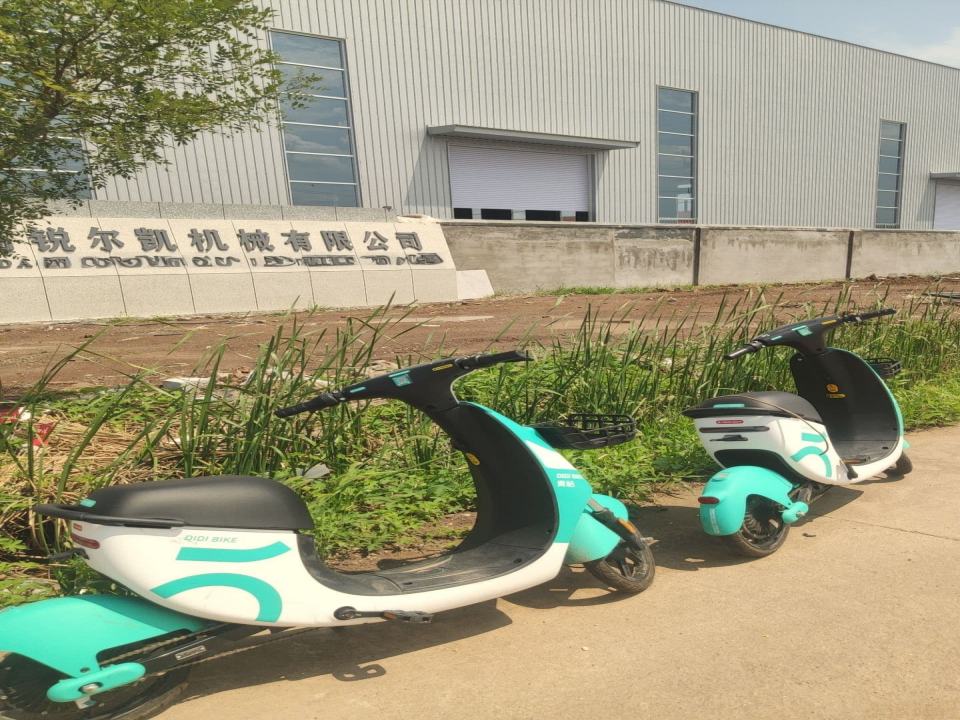 青岛锐尔凯机械有限公司