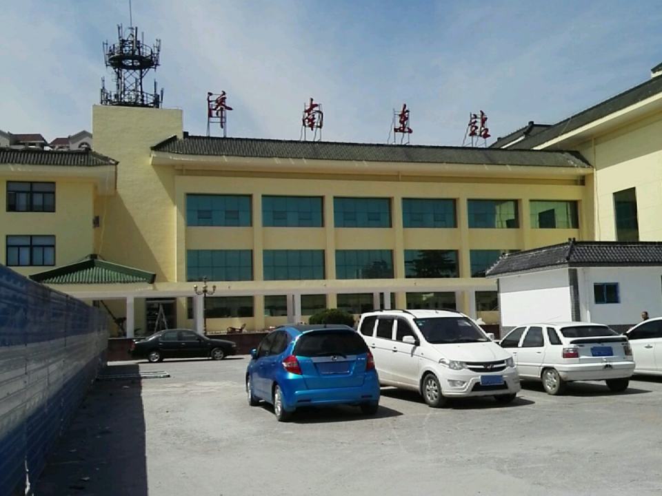 大明湖站