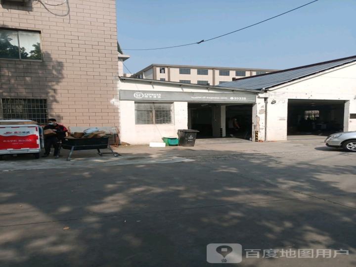 顺丰速运(嘉兴桐乡洲泉镇营业点)
