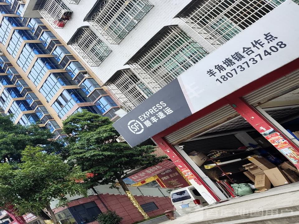 顺丰速运(羊角塘镇合作点)