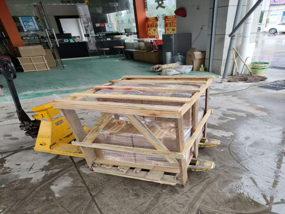 安能物流(西湖路店)