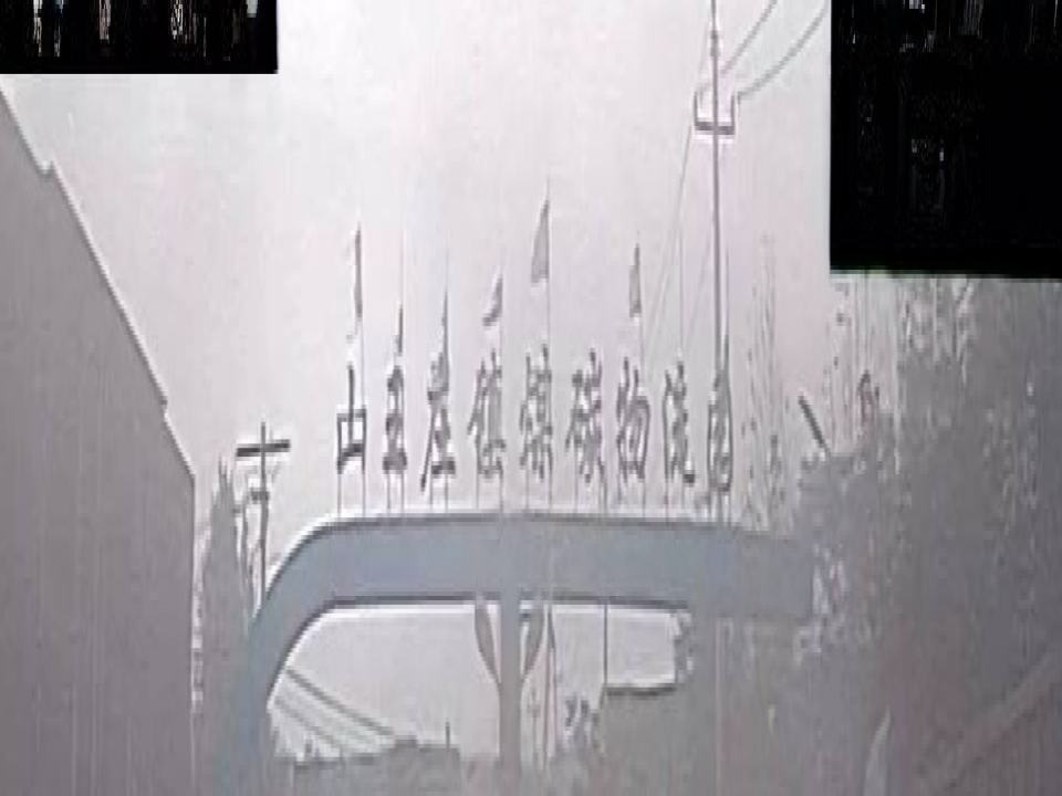 山王庄镇煤炭物流园