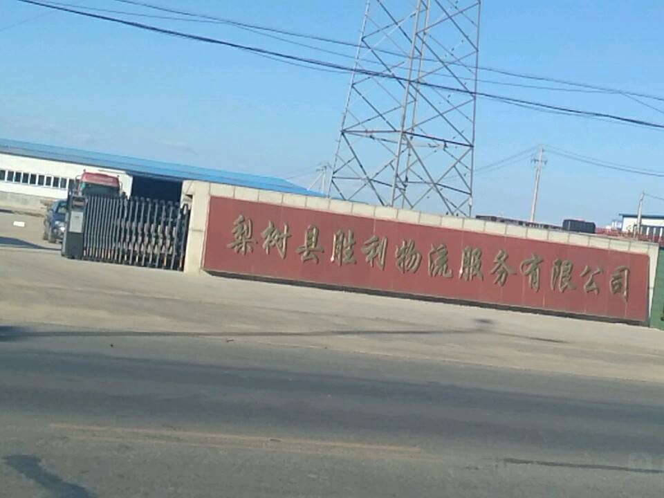 梨树县胜利物流服务有限公司