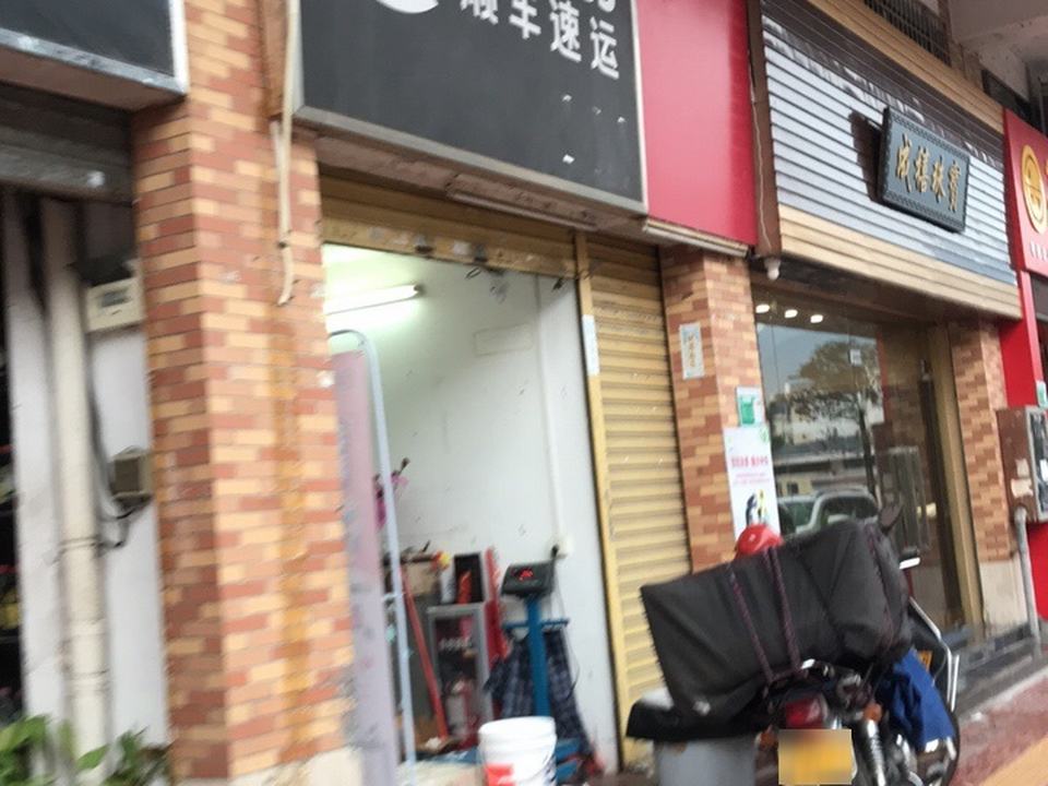 顺丰速运(翠星路店)