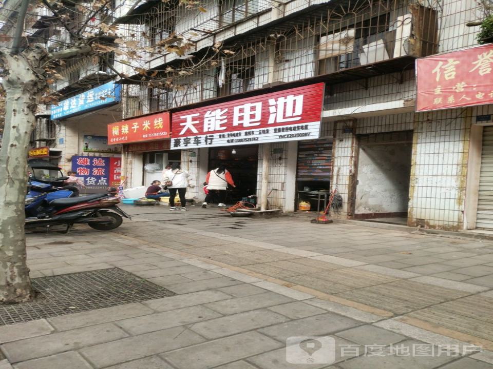 雄达货运