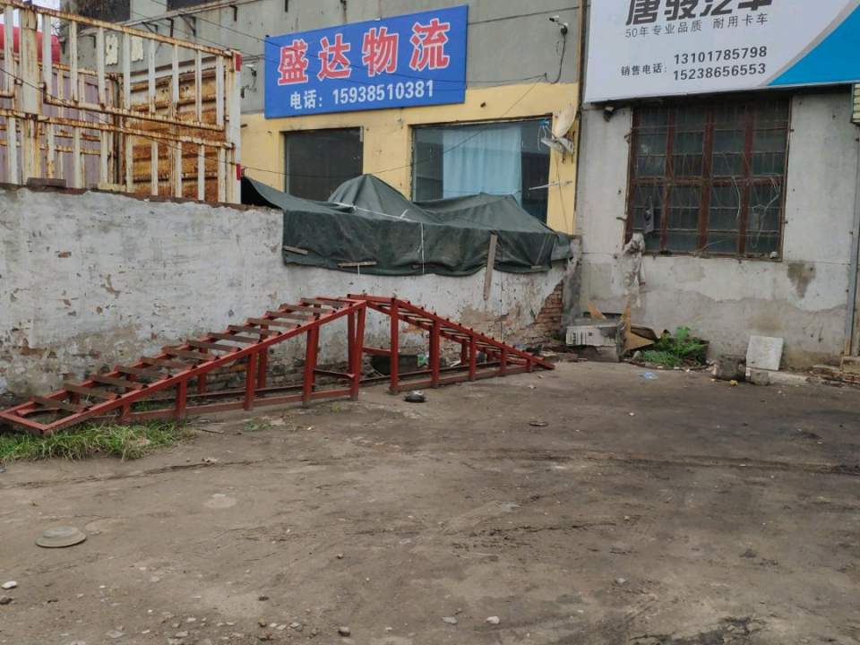 盛达物流(滨河路东段店)