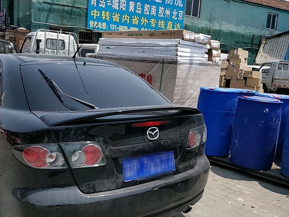 广圆通物流
