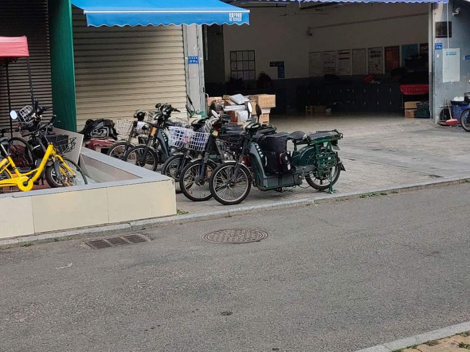 顺丰速运(金尚路店)