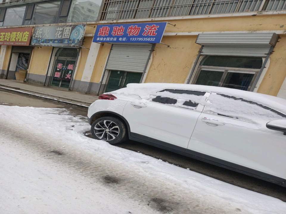 鼎驰物流