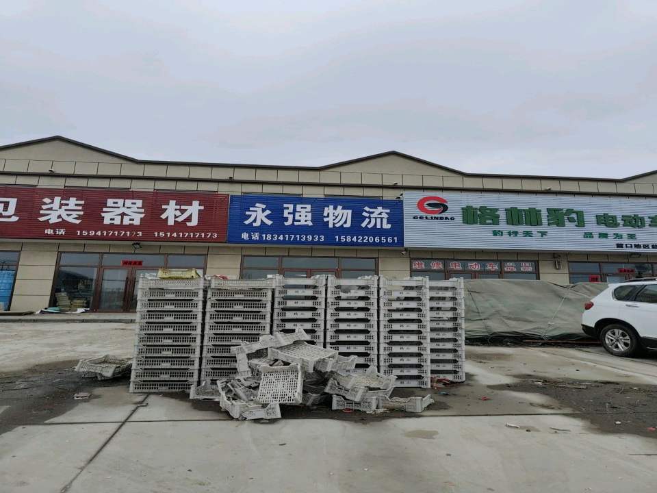 永强物流(黑大线店)