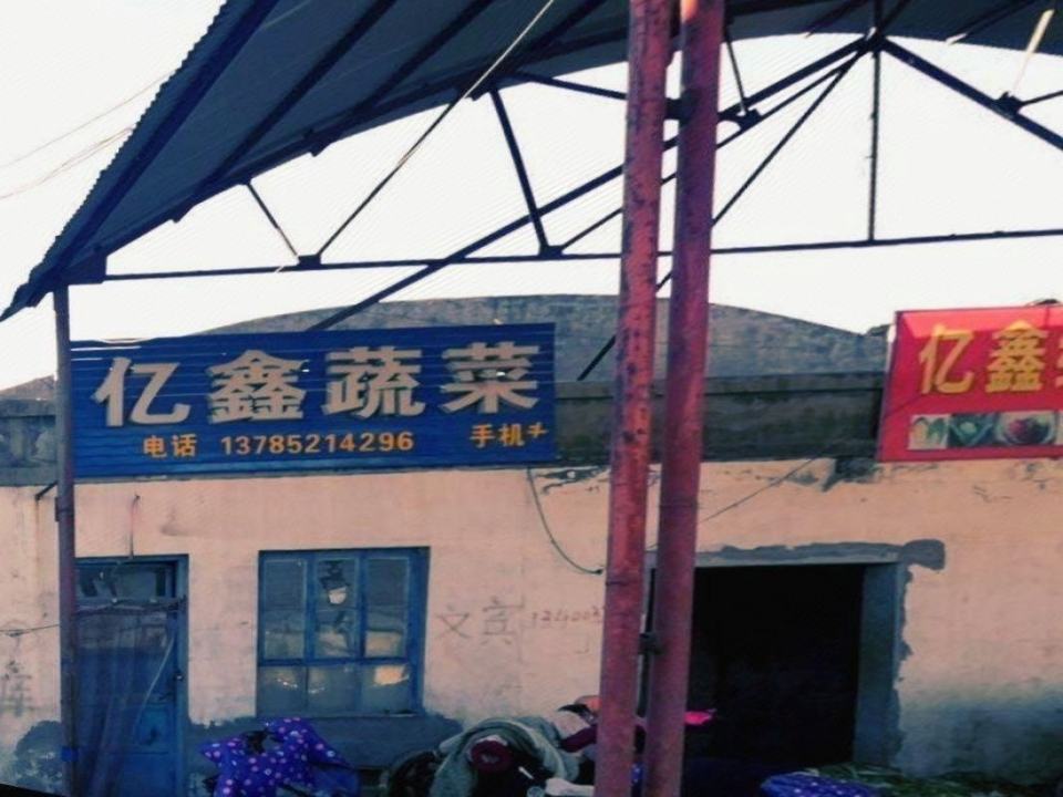 亿鑫物流