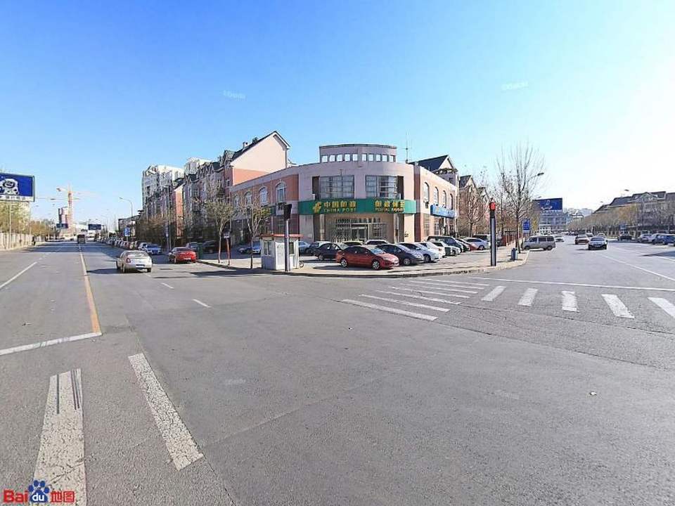 中国邮政(梅江邮电支局)