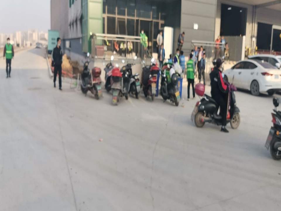 丽水市顺丰速运中转场(惠民街店)