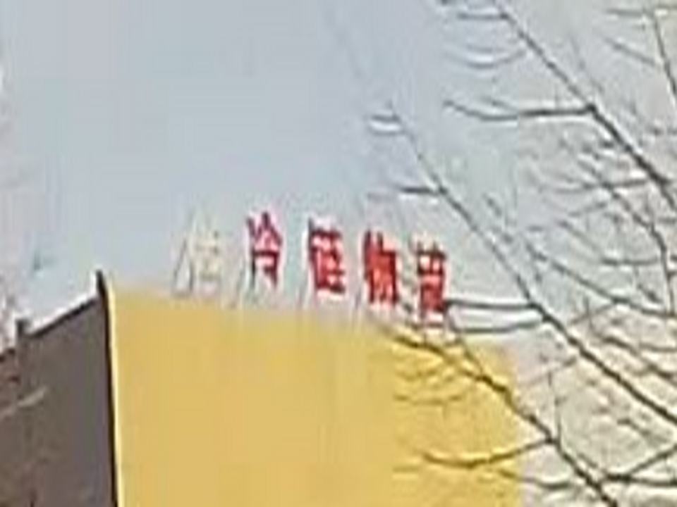 冷链物流