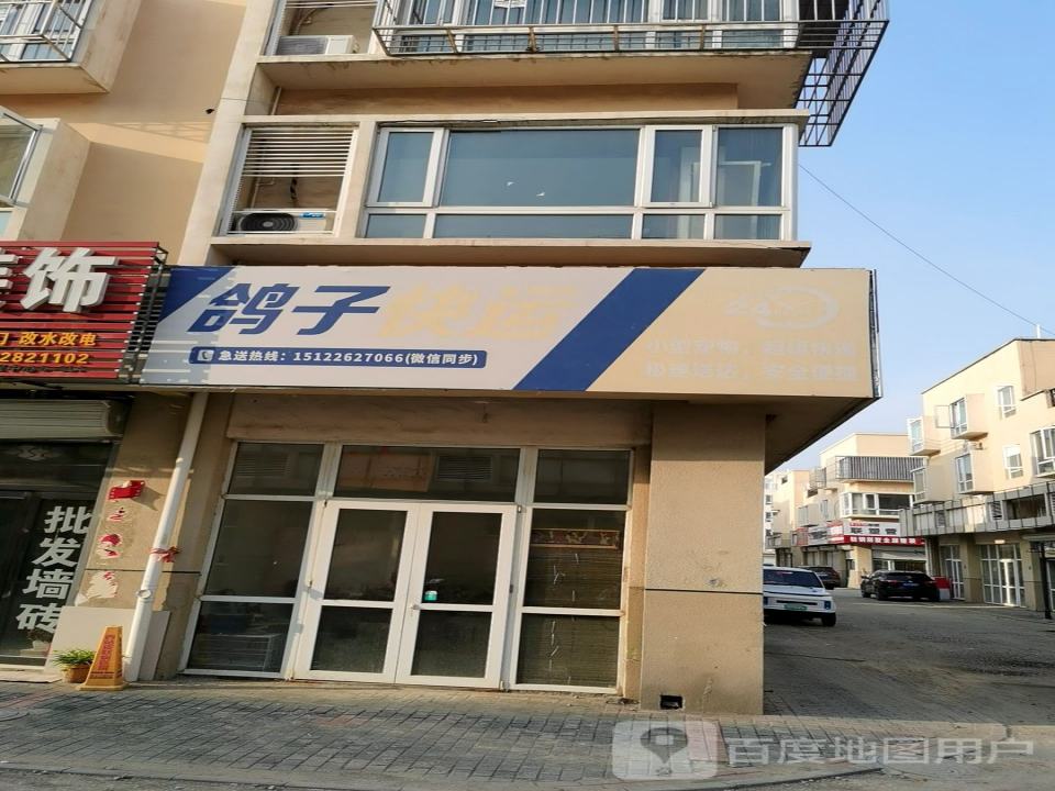 鸽子快运