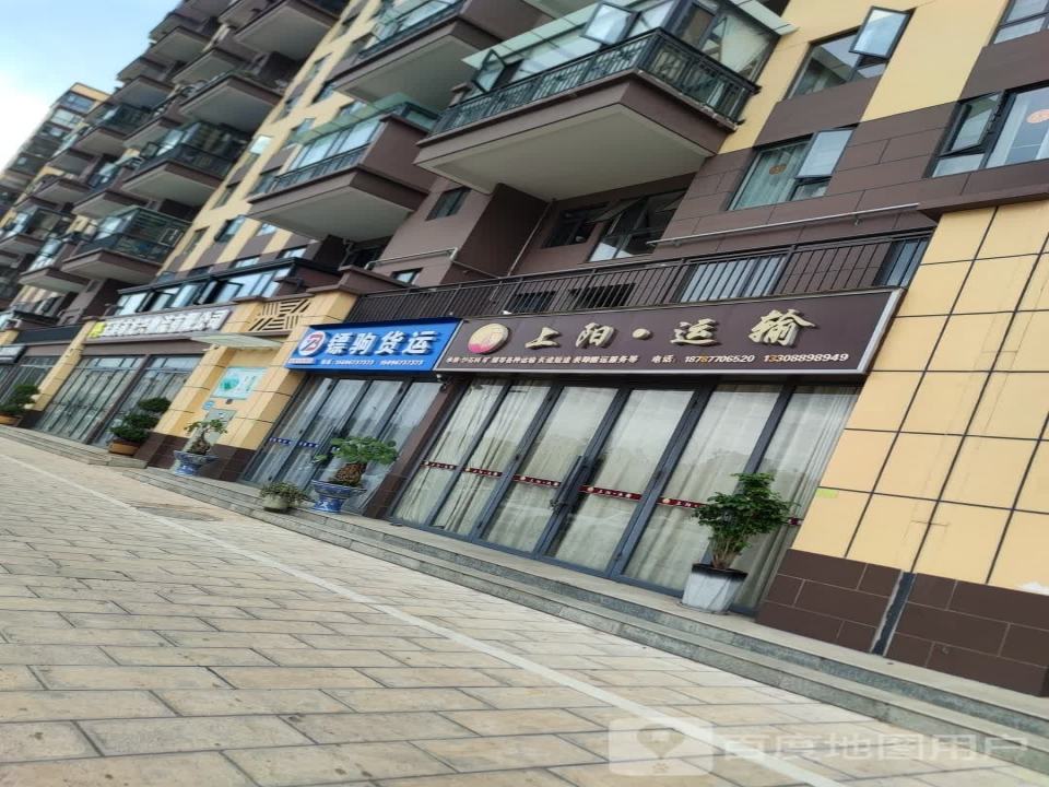 镖驹货运