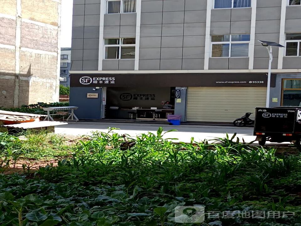 顺丰速运(楚雄南华石园巷营业点)