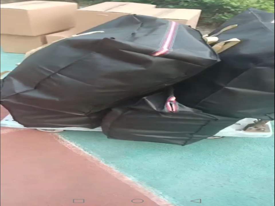 速德物流托运