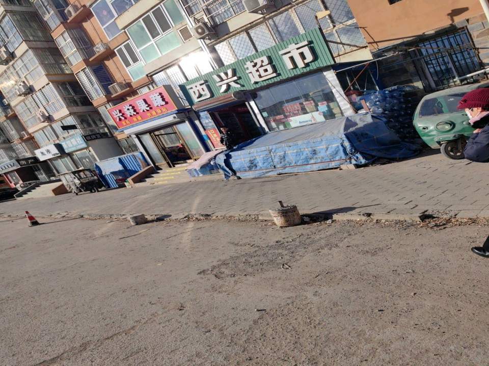 菜鸟驿站(保定涿州名流枫景5期店)