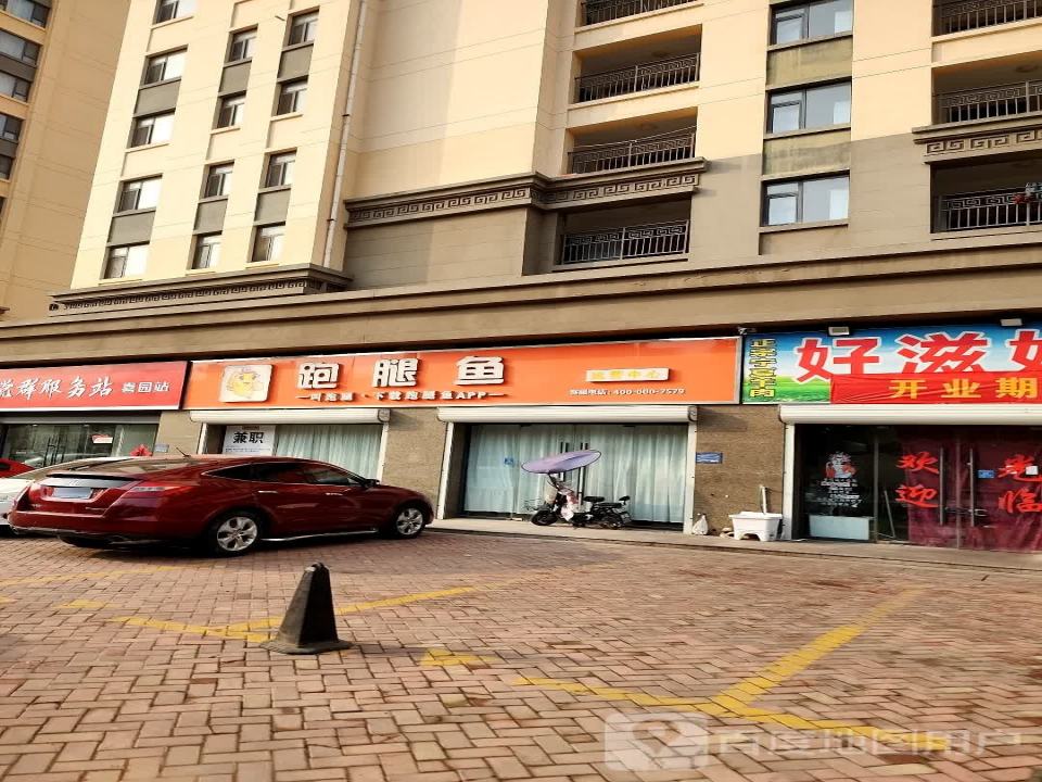 跑腿鱼(郯城运营中心)