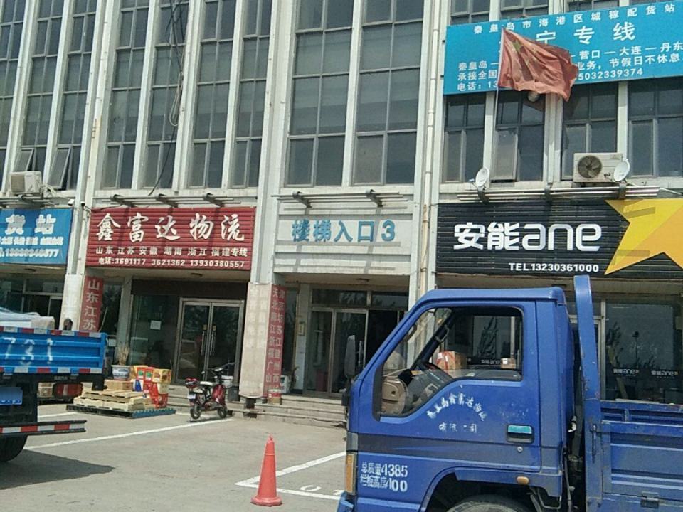 鑫富达物流