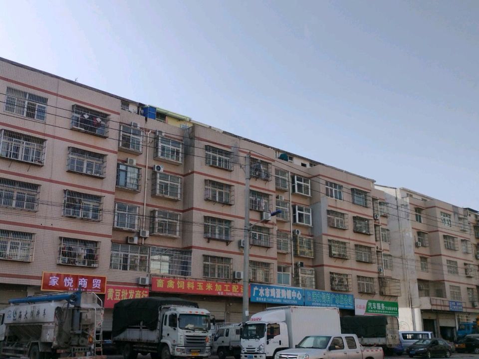 畜禽饲料玉米加工配送