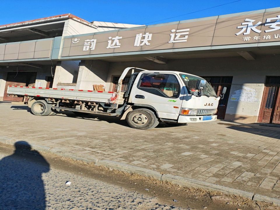韵达速递(春晓路店)