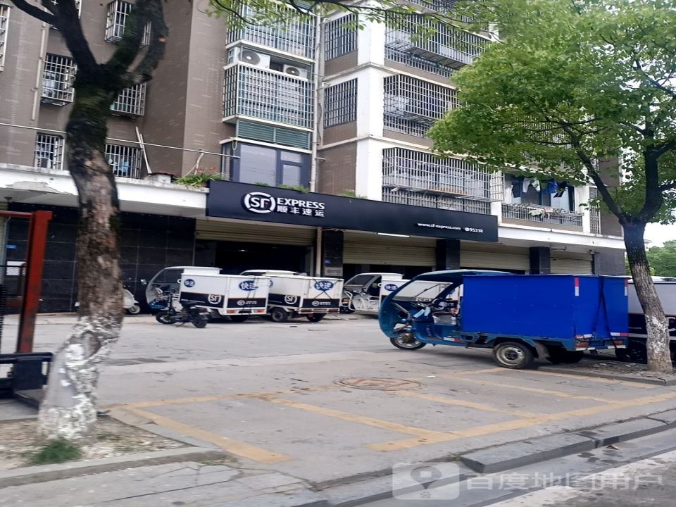 顺丰速运(赤乌大道店)
