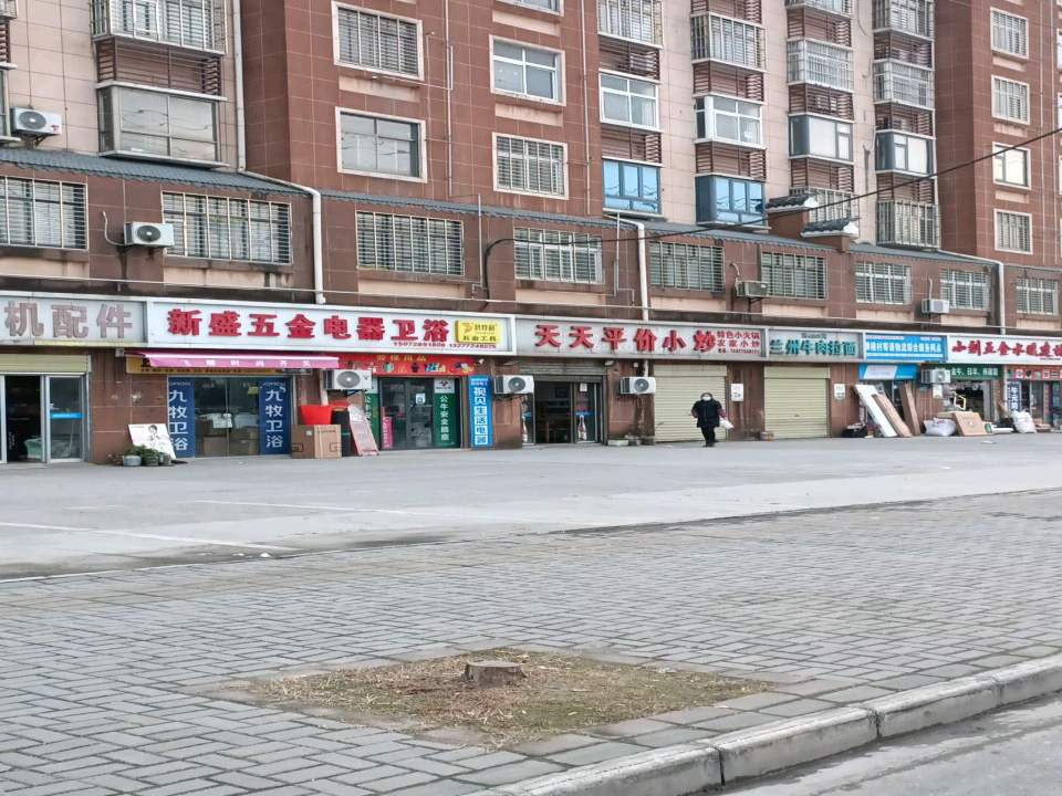 牌楼村寄递物流综合服务网点