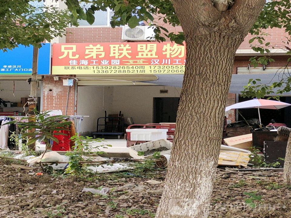 兄弟联盟物流