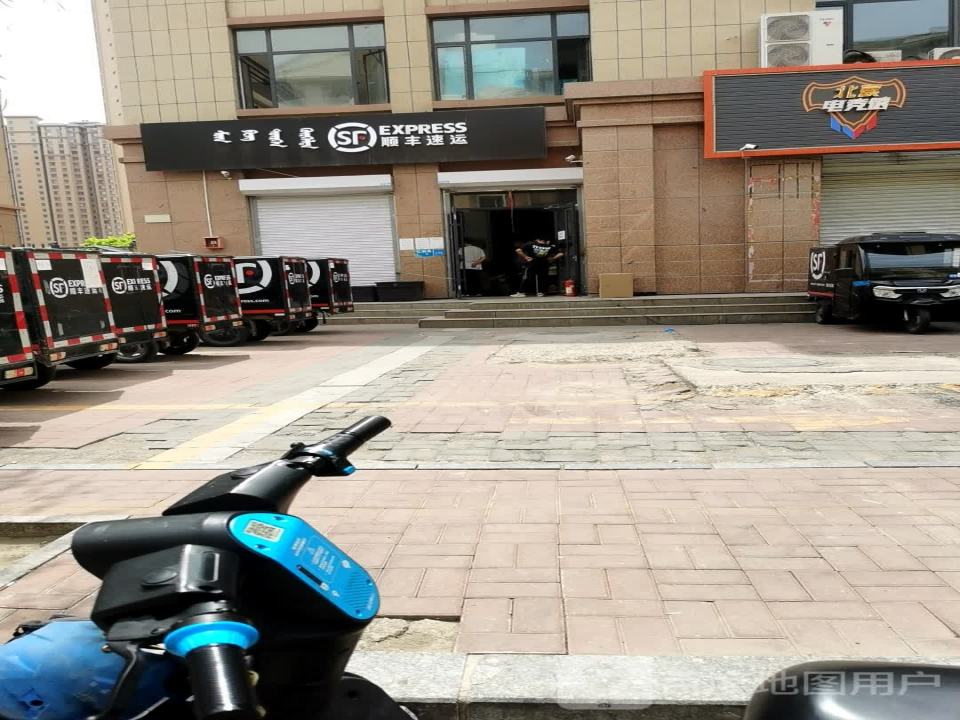 顺丰速运(盛世名筑店)