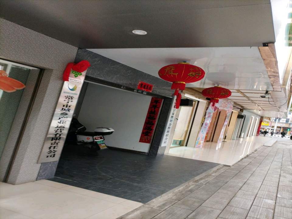 常宁市城乡产业运营有限责任公司