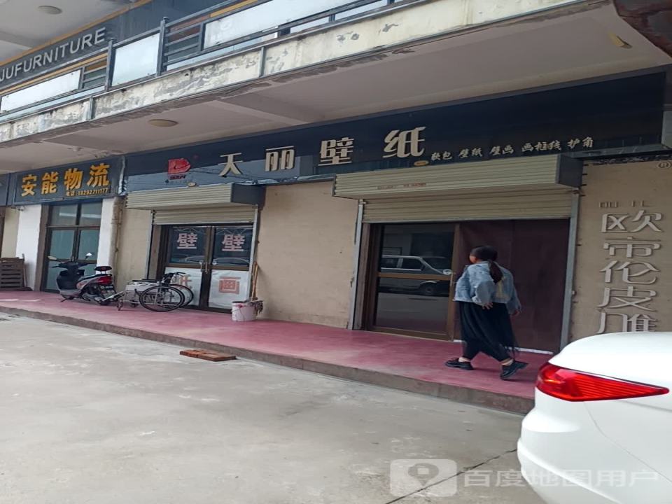 安能物流(平阳街店)