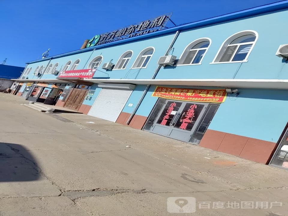齐齐哈尔地利