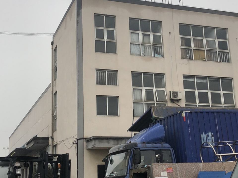 吴江百世快运(绣湖西路店)