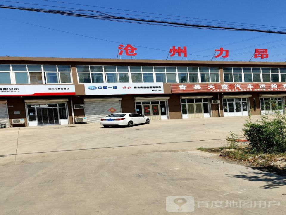 沧州力昂汽车运输服务有限公司