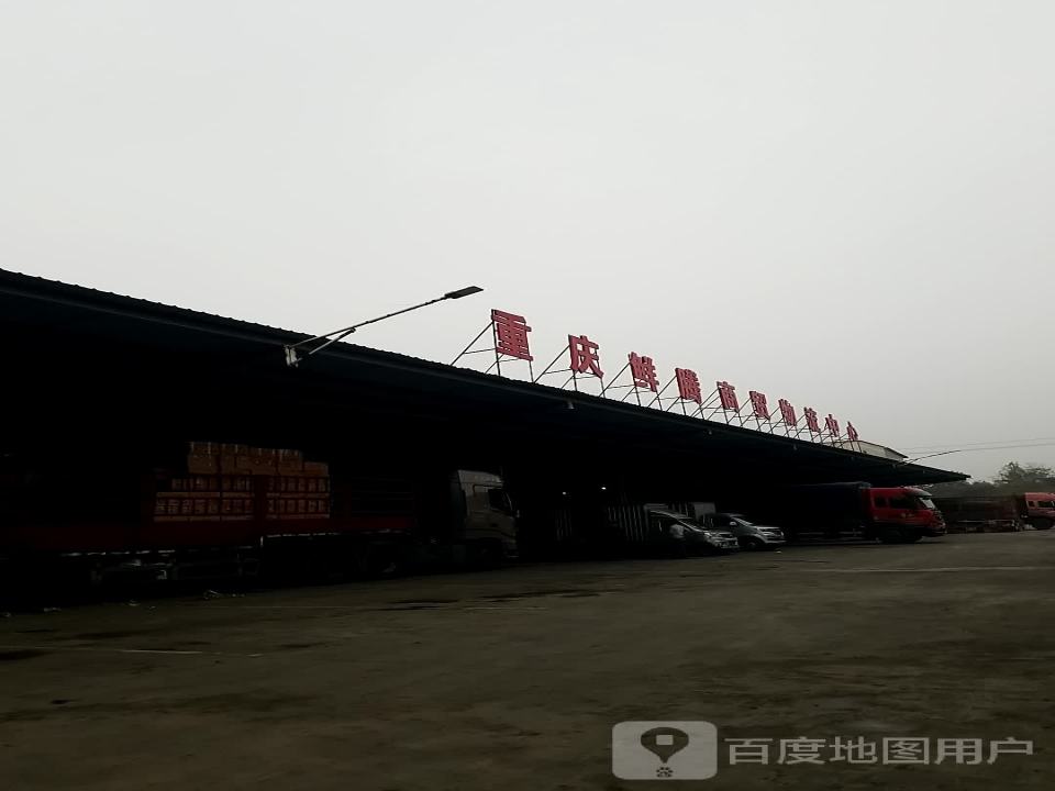 重庆鲜腾商贸物流中心
