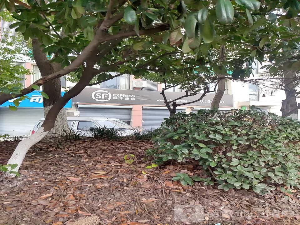 顺丰速运(西塘桥街道营业点)