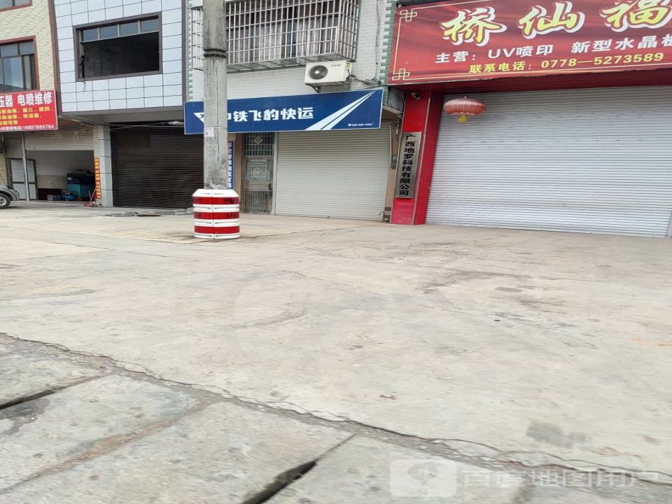 中铁飞的快运