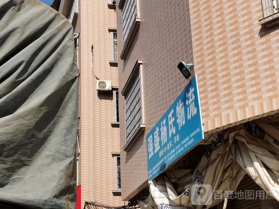 强盛杨氏物流