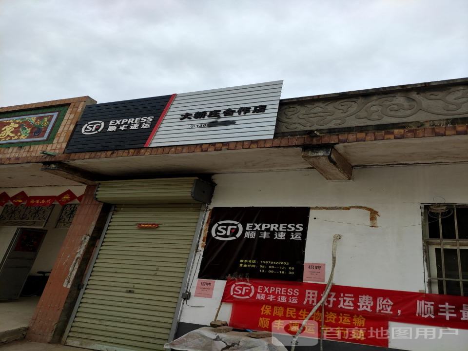 顺丰速运(大新庄合作店)