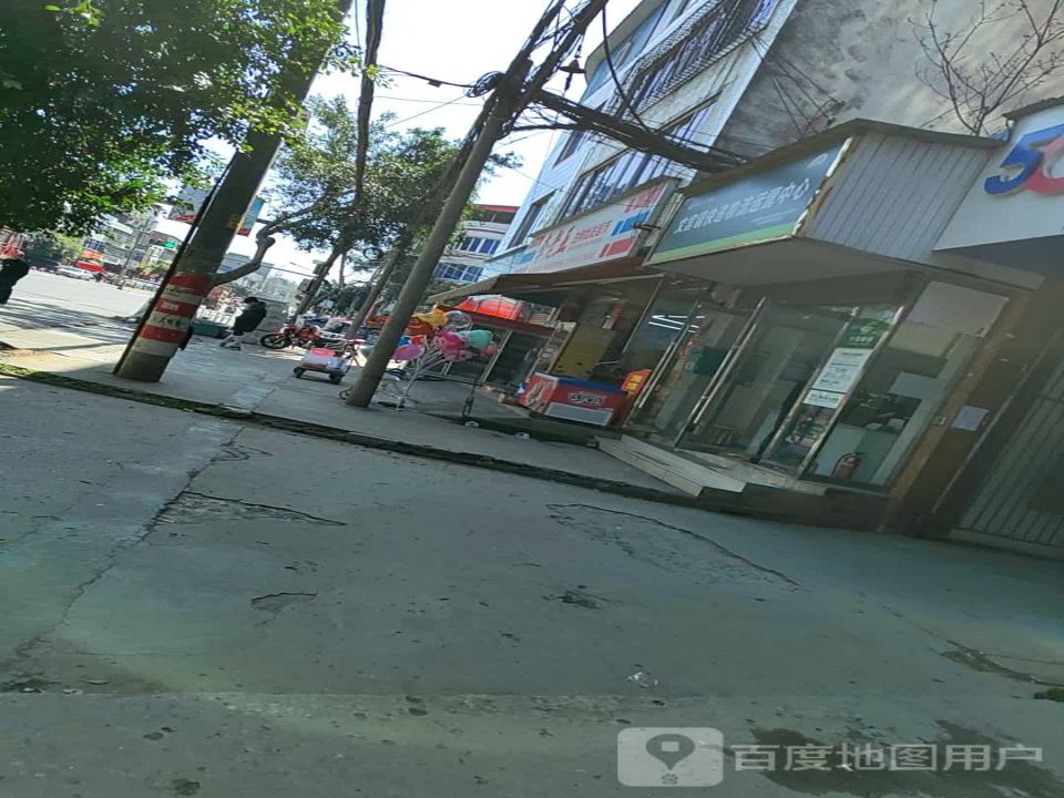 文宫镇快递物流运营中心