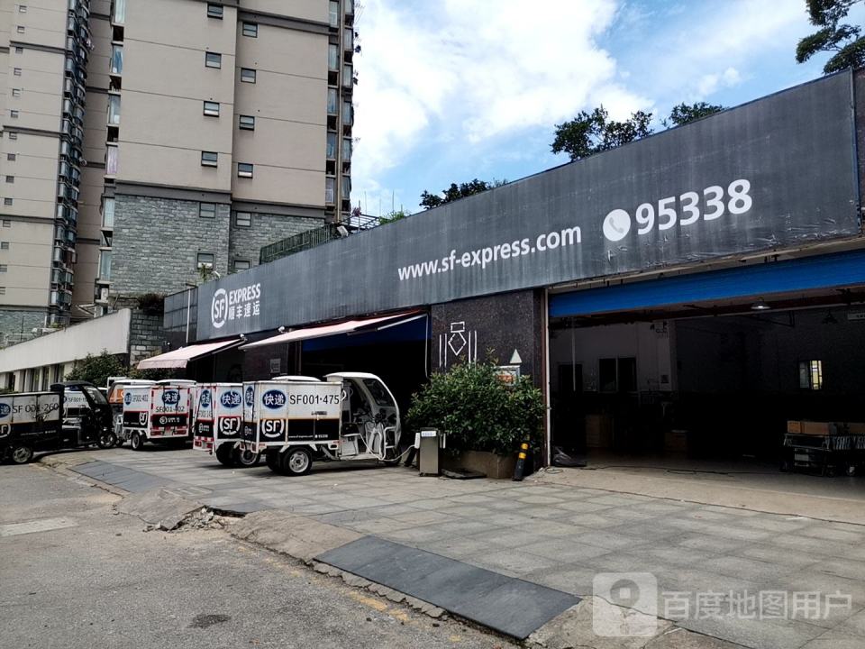 顺丰速运(碟子湖大道店)